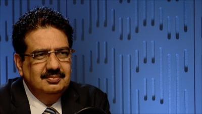 Vineet Nayar, chief executive of HCL Technologies