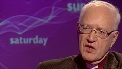 Lord Carey of Clifton