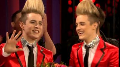 Jedward