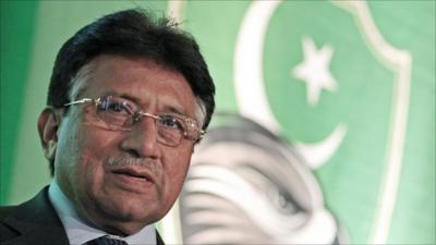 Pervez Musharraf