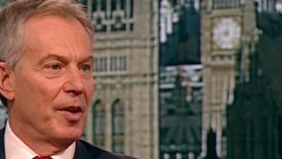 Tony Blair