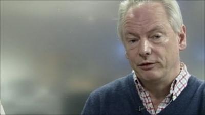 Cabinet Office minister Francis Maude