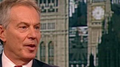 Tony Blair