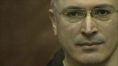 Mikhail Khodorkovsky