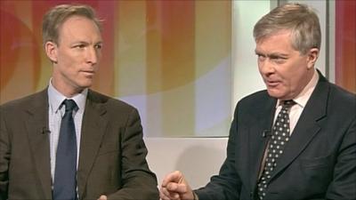 Jim Murphy and Patrick Mercer