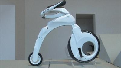 Electric bike