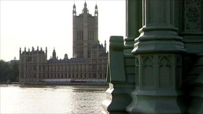 Houses of Parliament