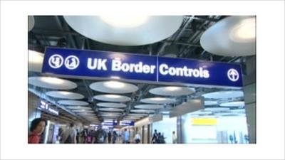 UK Border Control