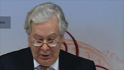 Mervyn King