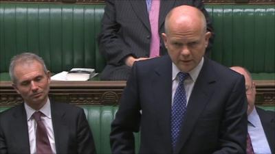 William Hague