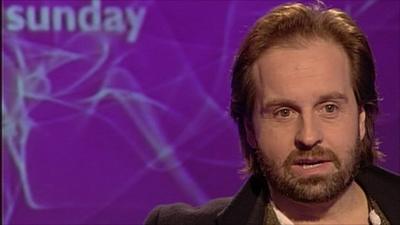 Alfie Boe