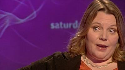 Joanna Scanlan
