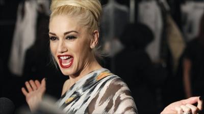 Gwen Stefani