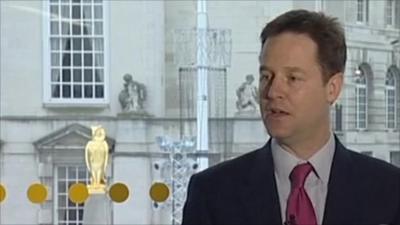 Nick Clegg