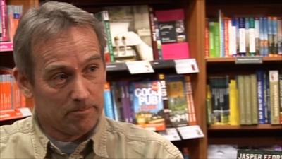 Jasper Fforde