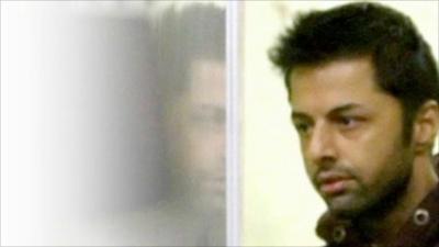 Shrien Dewani