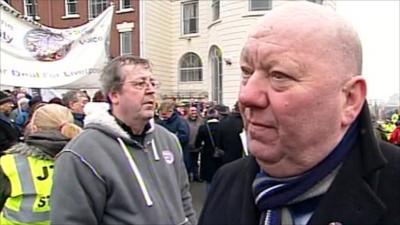Councillor Joe Anderson
