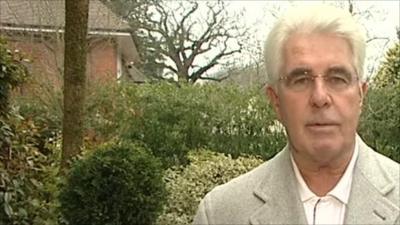 Max Clifford