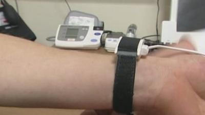 New blood pressure device