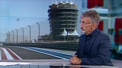 Eddie Jordan