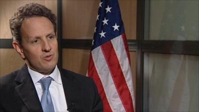 Timothy Geithner