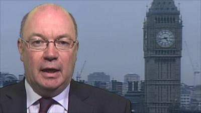 Alistair Burt, Foreign Office Minister