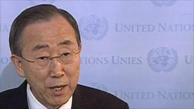 Ban Ki-moon