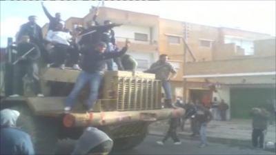 Libya unrest