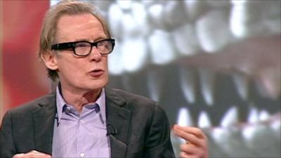 Bill Nighy