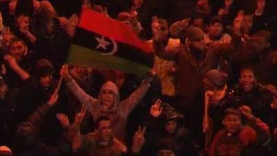 Libya protests