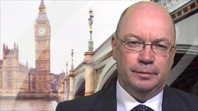 Alistair Burt