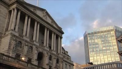 The Bank of England