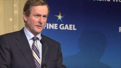 Enda Kenny