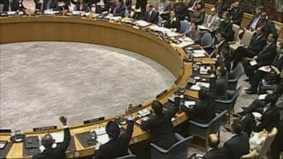 UN Security Council