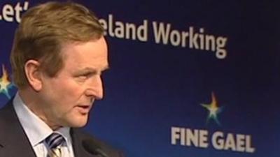 Enda Kenny