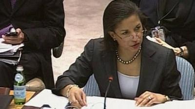 Susan Rice, United States Ambassador to the United Nations