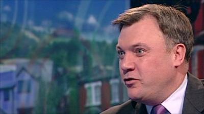 Ed Balls