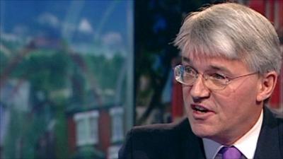 Andrew Mitchell