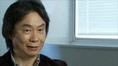 Shigeru Miyamoto