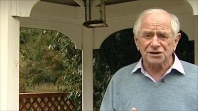 Johnny Ball