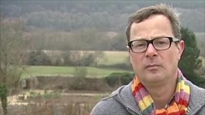 Hugh Fearnley-Whittingstall