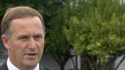 John Key