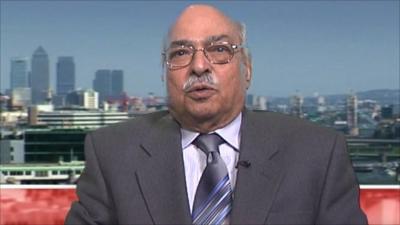 Wajid Shamsul Hasan