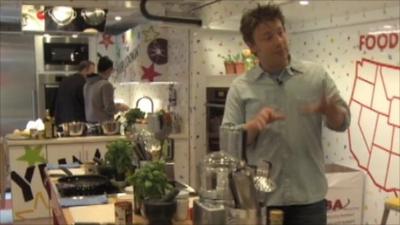 Jamie Oliver