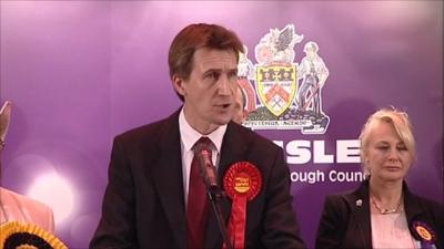 Dan Jarvis