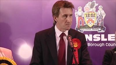 Dan Jarvis