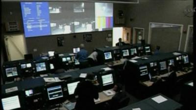 Control room