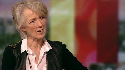 Joanna Trollope