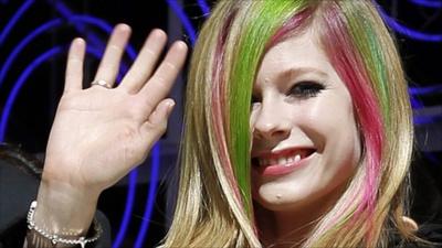 Avril Lavigne