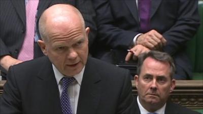 William Hague